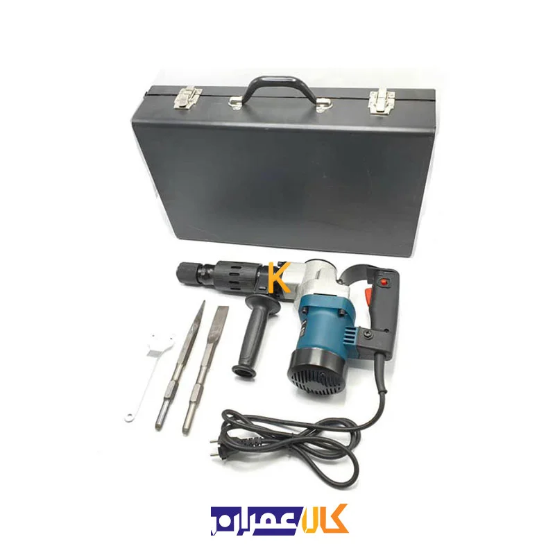 دریل تخریب 0810 باس