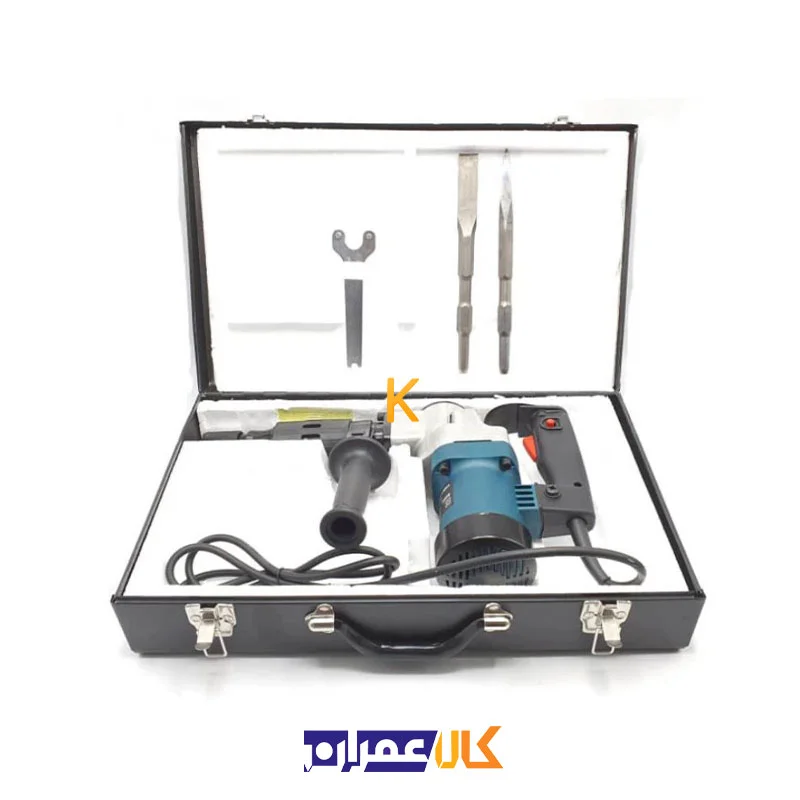 دریل تخریب 0810 باس