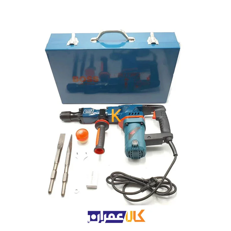 دریل تخریب 0850 باس