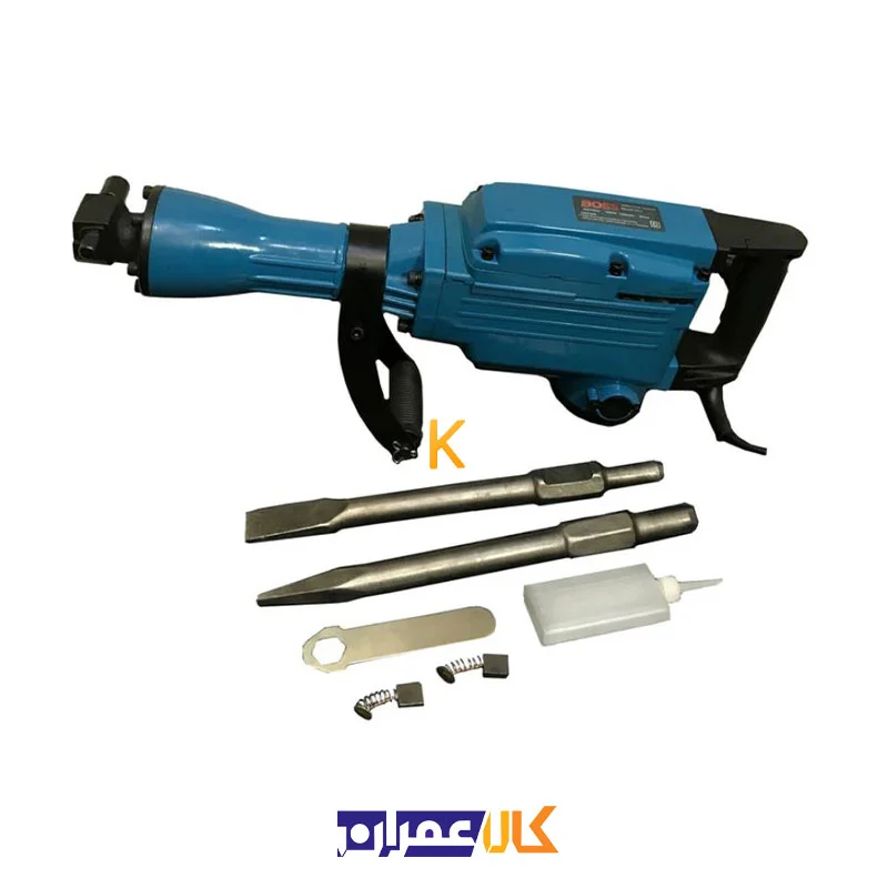 دریل تخریب 65A باس
