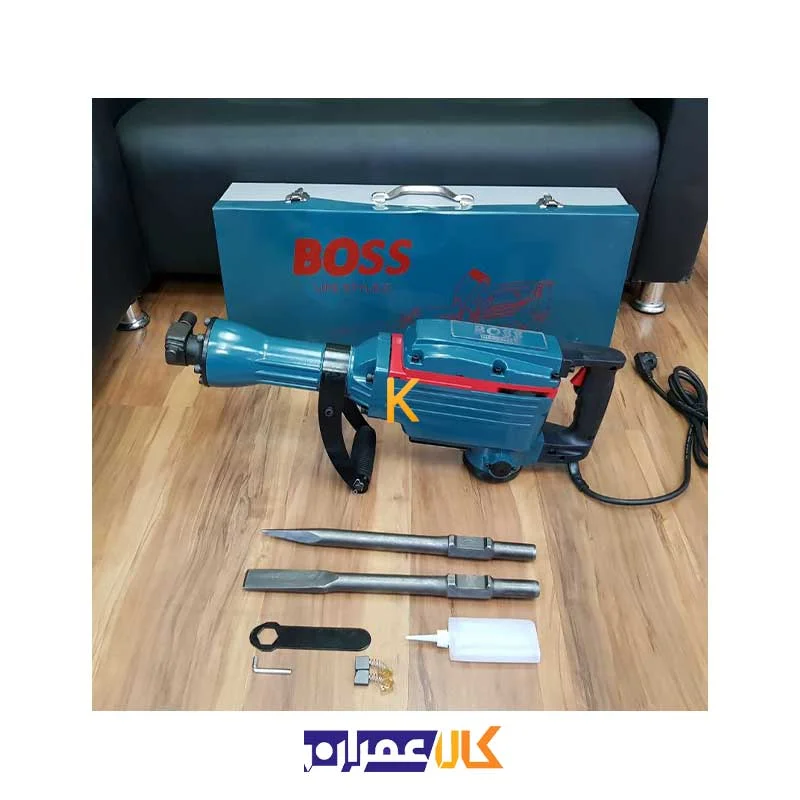 دریل تخریب 65A باس