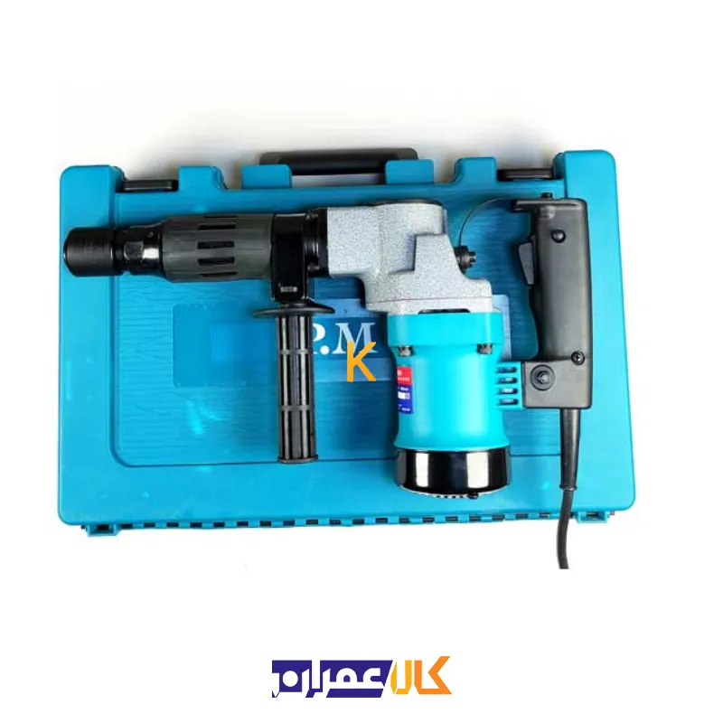 دریل تخریب 0810 پی ام