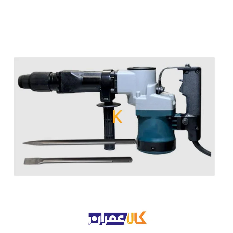دریل تخریب 1201 پی ام