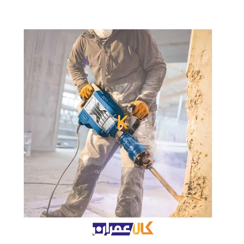 دریل تخریب AB1900 شپخ