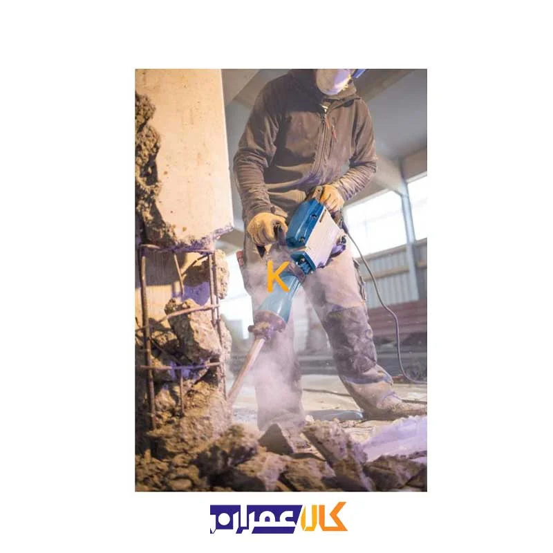 دریل تخریب AB1700 شپخ
