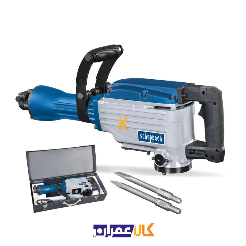 دریل تخریب AB1600 شپخ