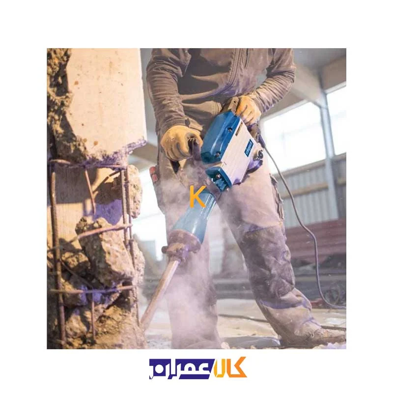 دریل تخریب AB1600 شپخ