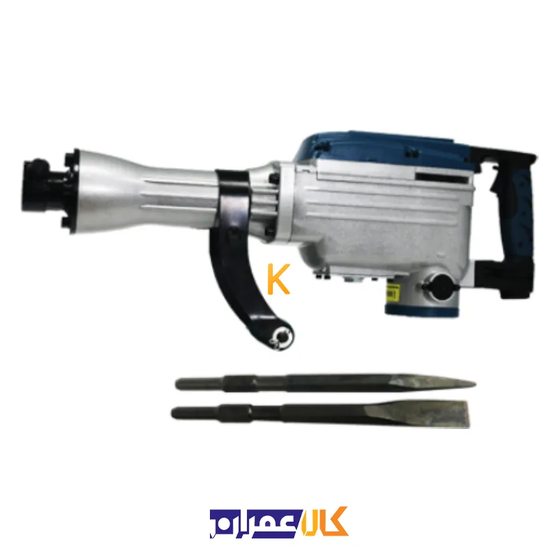 دریل تخریب DH-PH65A پی ای پی