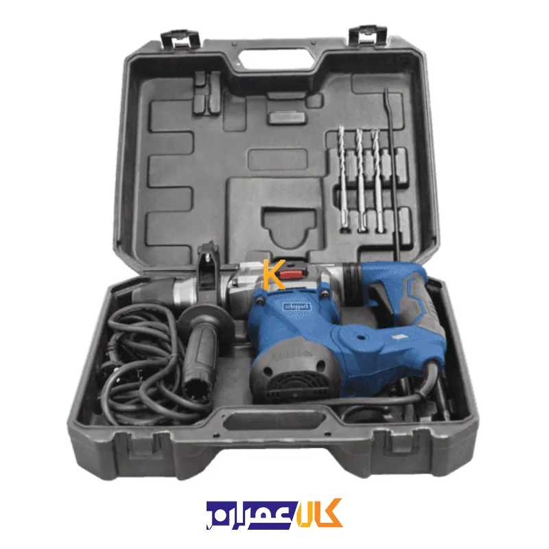 دریل چهار شیار DH1300PLUS شپخ