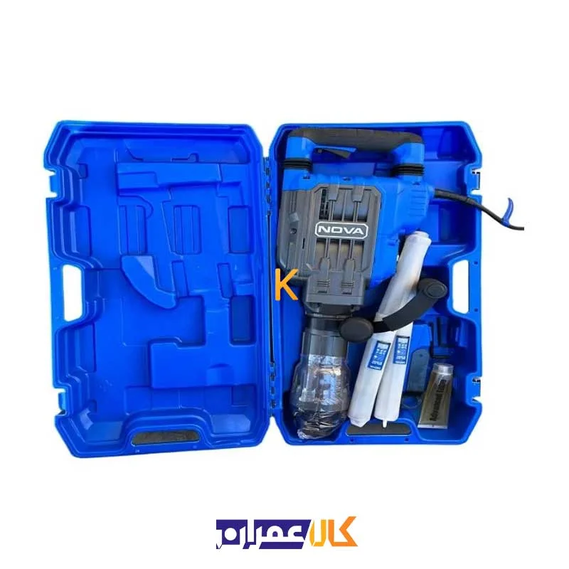 دریل تخریب 2547 نووا