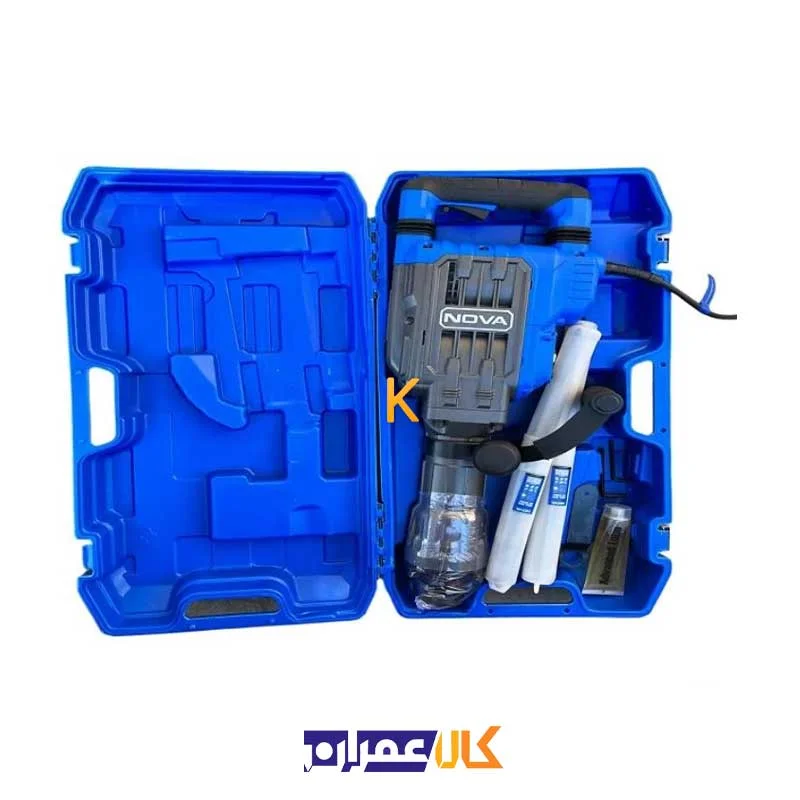 دریل تخریب 2545 نووا