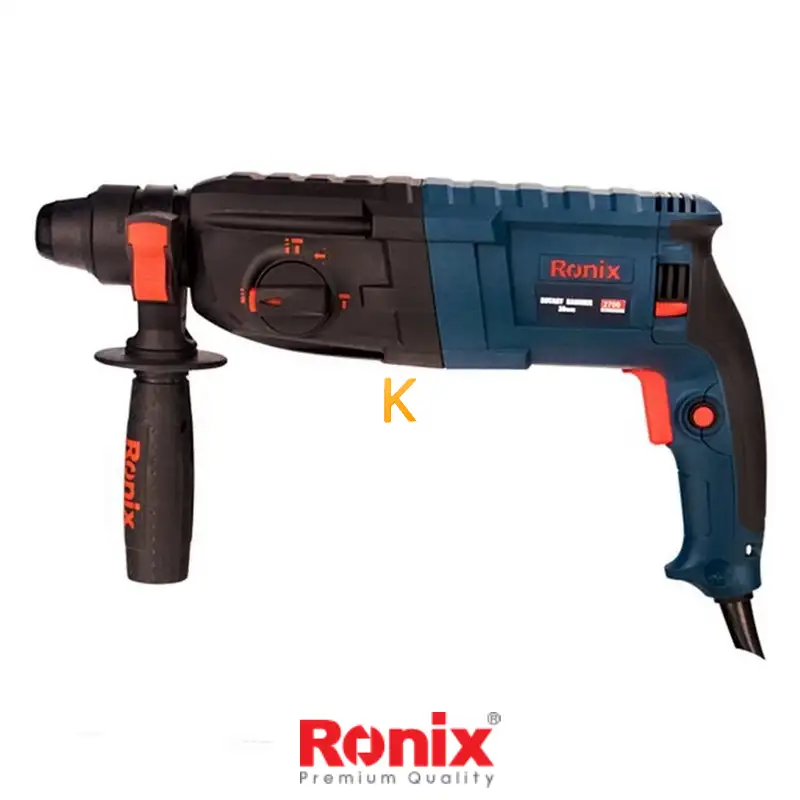 دریل چهار شیار 2700 رونیکس
