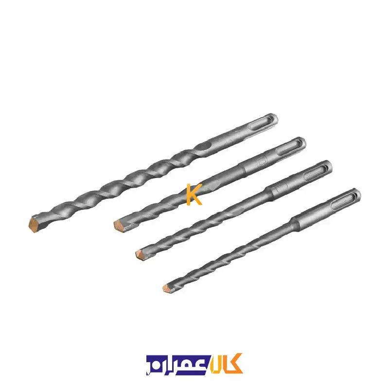 دریل چهار شیار 2700 رونیکس