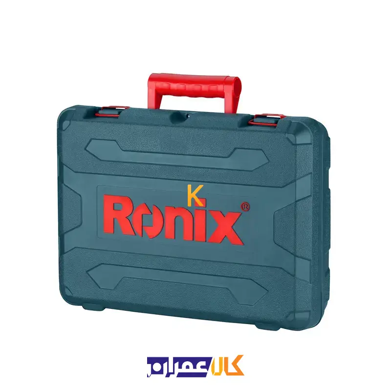 دریل چهار شیار 2700 رونیکس