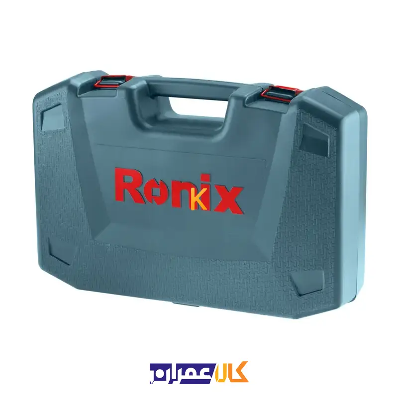 دریل چهار شیار 2712 رونیکس