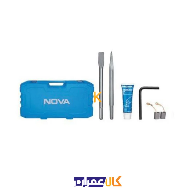 دریل تخریب 2541 نووا