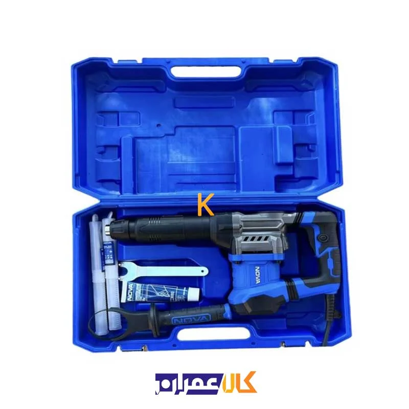 دریل تخریب 2537 نووا