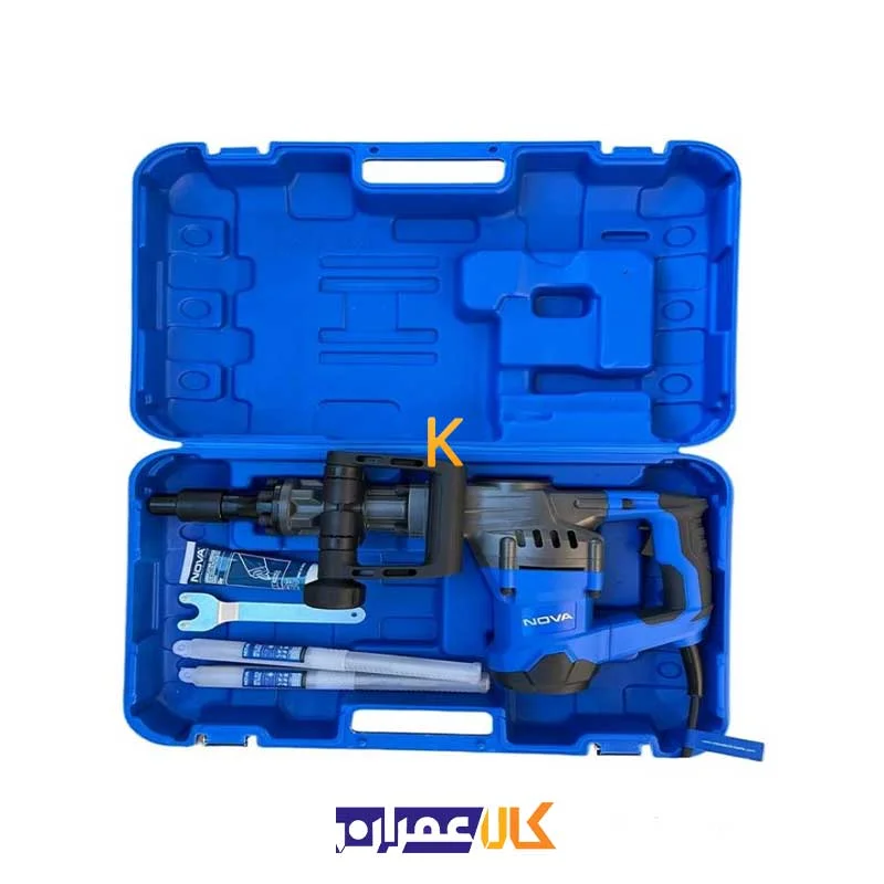 دریل تخریب 2535 نووا