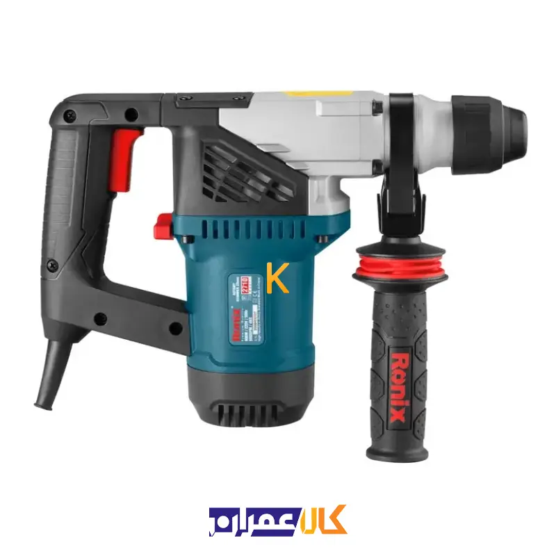 دریل چهار شیار 2710 رونیکس