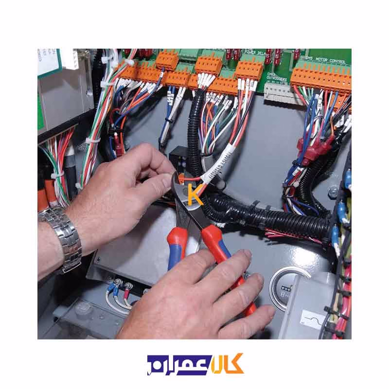 سیم چین مدل 7402160 کنیپکس