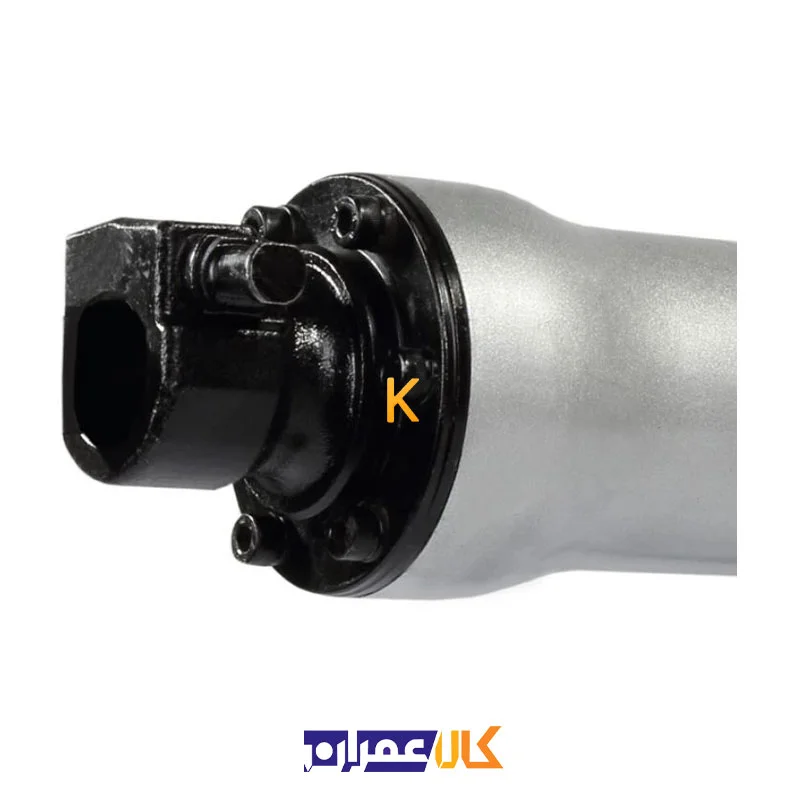 دریل تخریب DH15MK ای پی ان