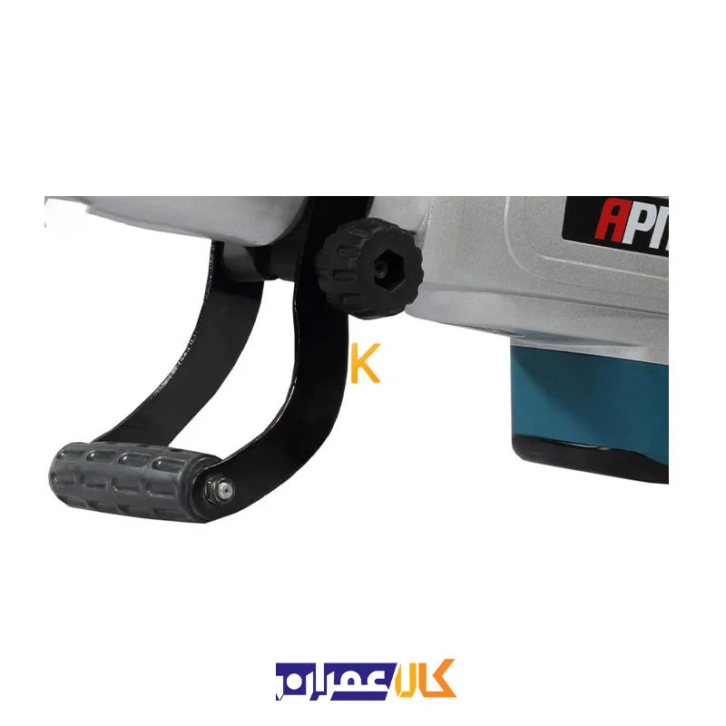 دریل تخریب DH15MK ای پی ان