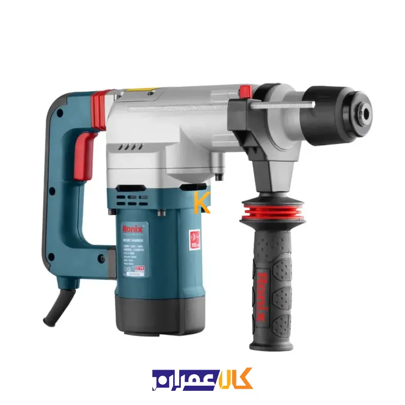 دریل چهار شیار 2729 رونیکس