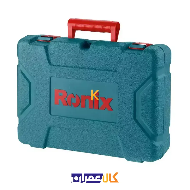 دریل چهار شیار 2726 رونیکس