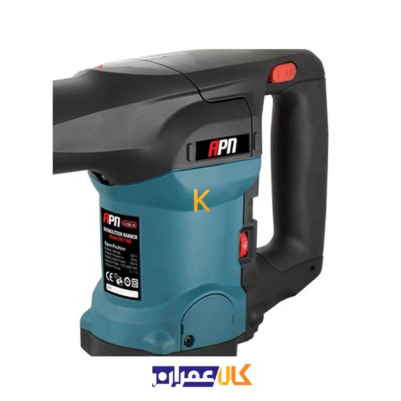 دریل تخریب DH7MK ای پی ان