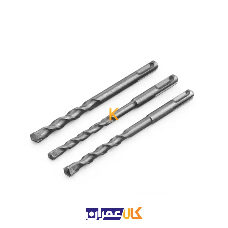 دریل چهار شیار 2701 رونیکس