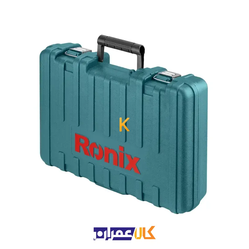 دریل چهار شیار 2701 رونیکس