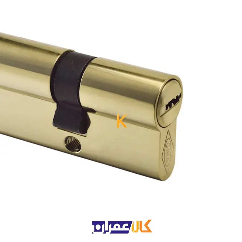 قفل سیلندری GS گیرا