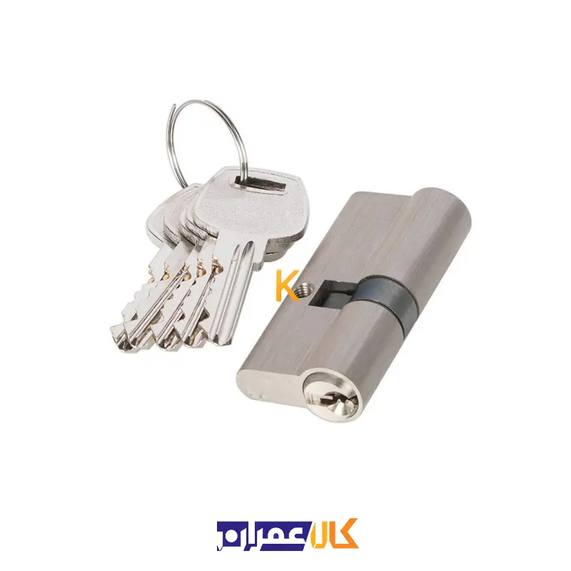 قفل سیلندری GS گیرا