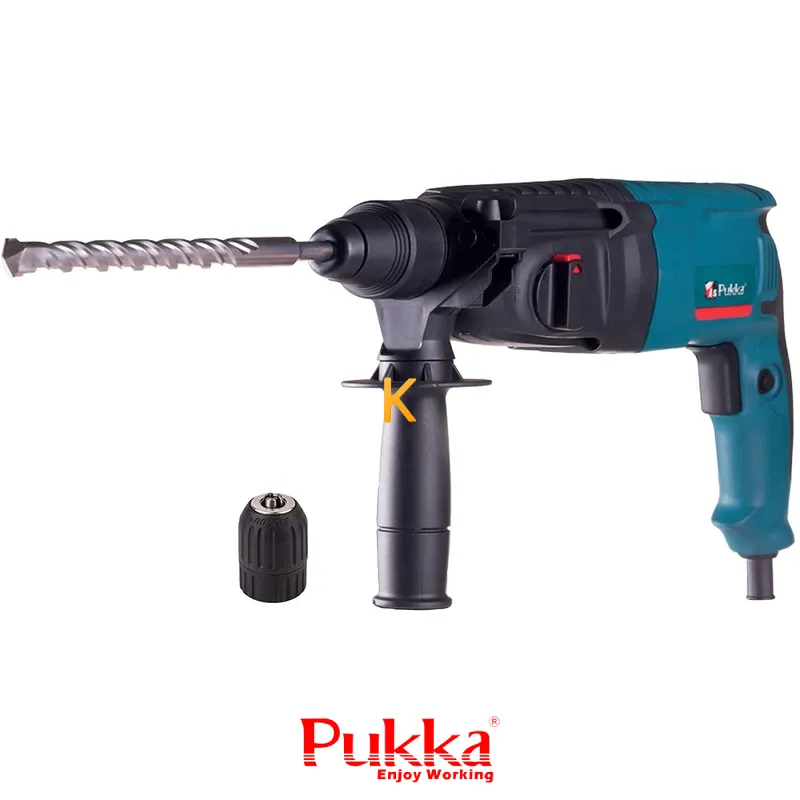 دریل چهار شیار RH2631 پوکا