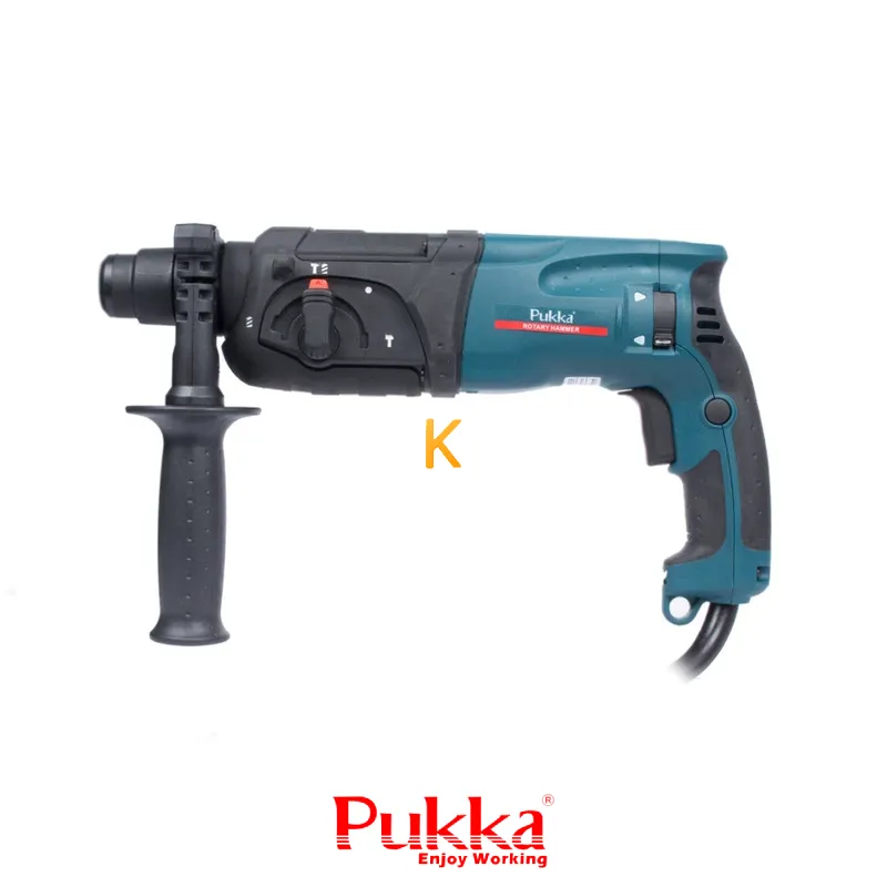 دریل چهار شیار RH2632 پوکا