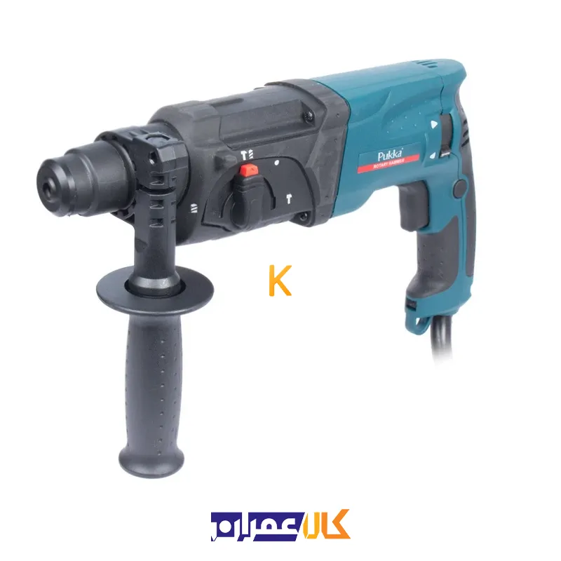 دریل چهار شیار RH2632 پوکا