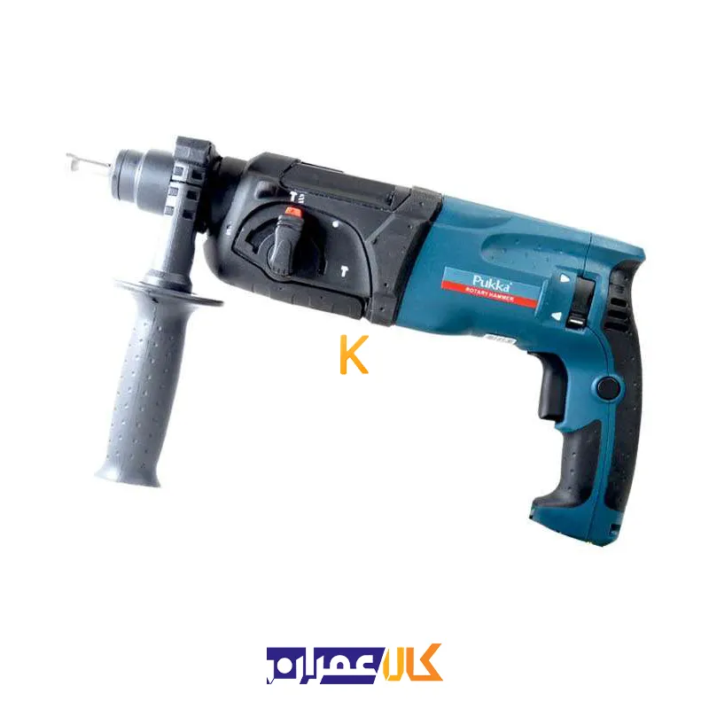 دریل چهار شیار RH2632 پوکا