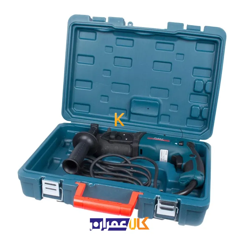 دریل چهار شیار RH2632 پوکا