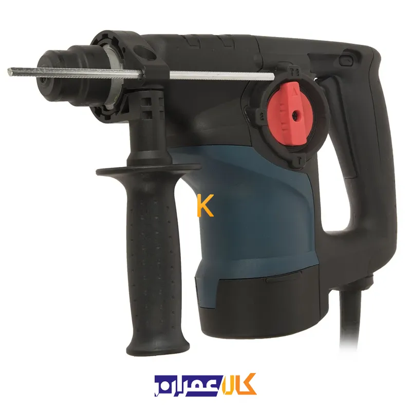 دریل چهار شیار RH2821 پوکا