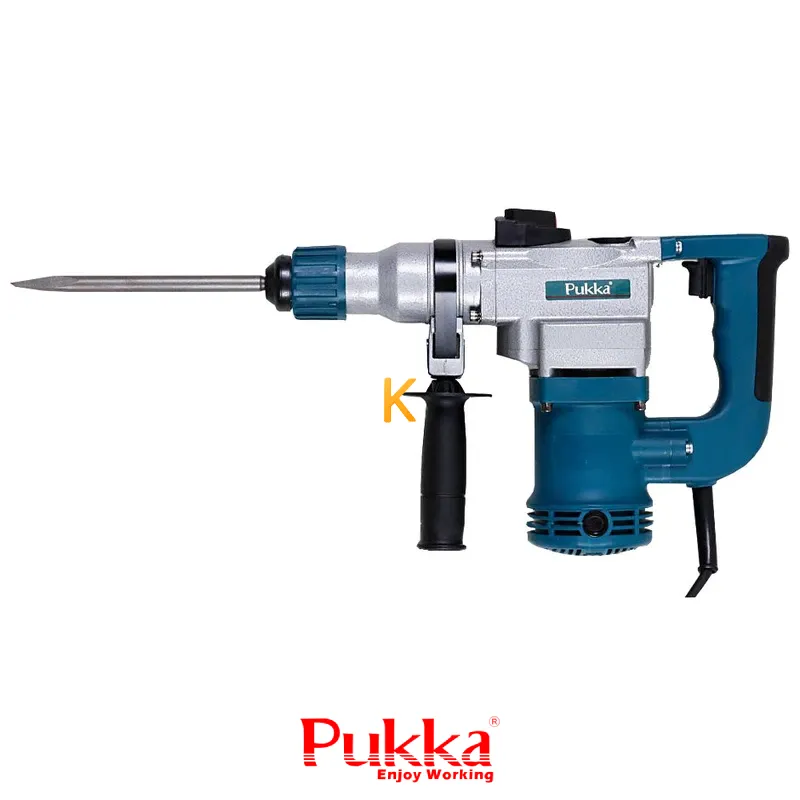دریل چهار شیار H280 پوکا