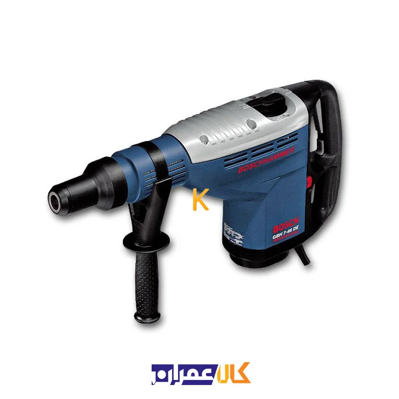 دریل پنج‌ شیار GBH7-46DE بوش