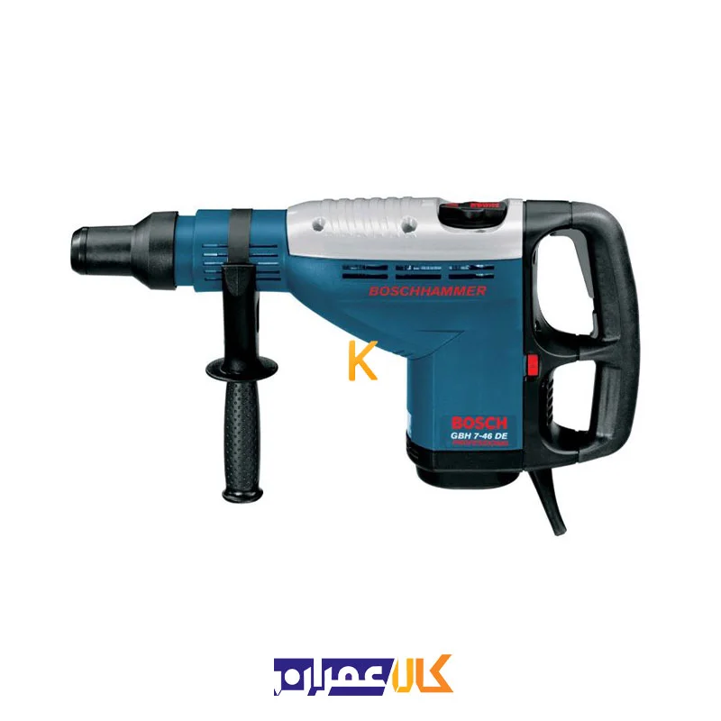 دریل پنج‌ شیار GBH7-46DE بوش