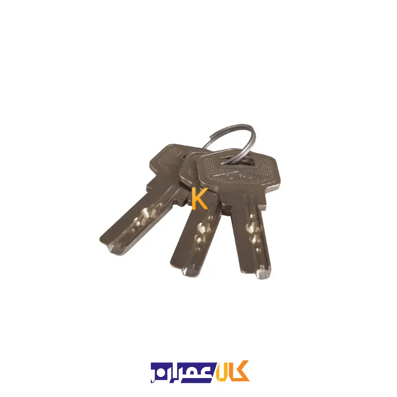 قفل کتابی 600 روکشدار کامپیوتری 041 گیرا