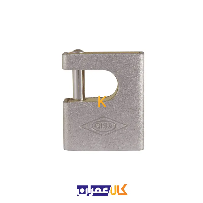 قفل کتابی 600 روکشدار کامپیوتری 041 گیرا