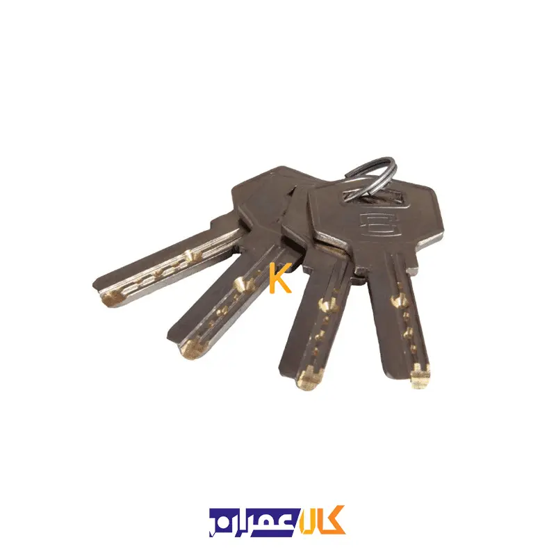 قفل کتابی 900 پاترول روکشدار کامپیوتری 039 گیرا