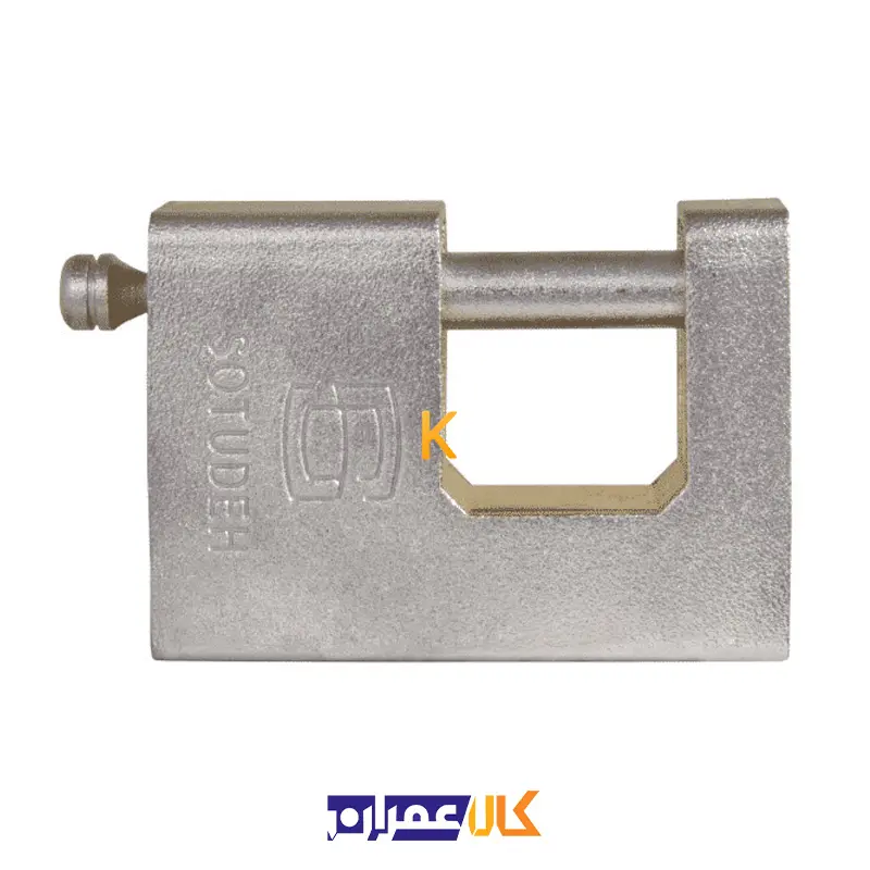 قفل کتابی 900 پاترول روکشدار کامپیوتری 039 گیرا