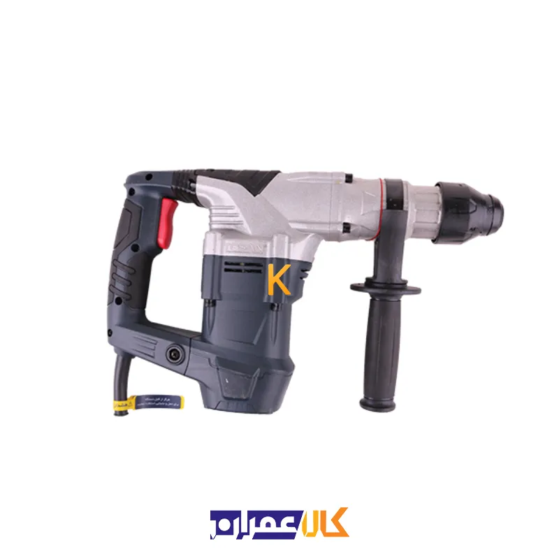 دریل چهار شیار 8048H توسن