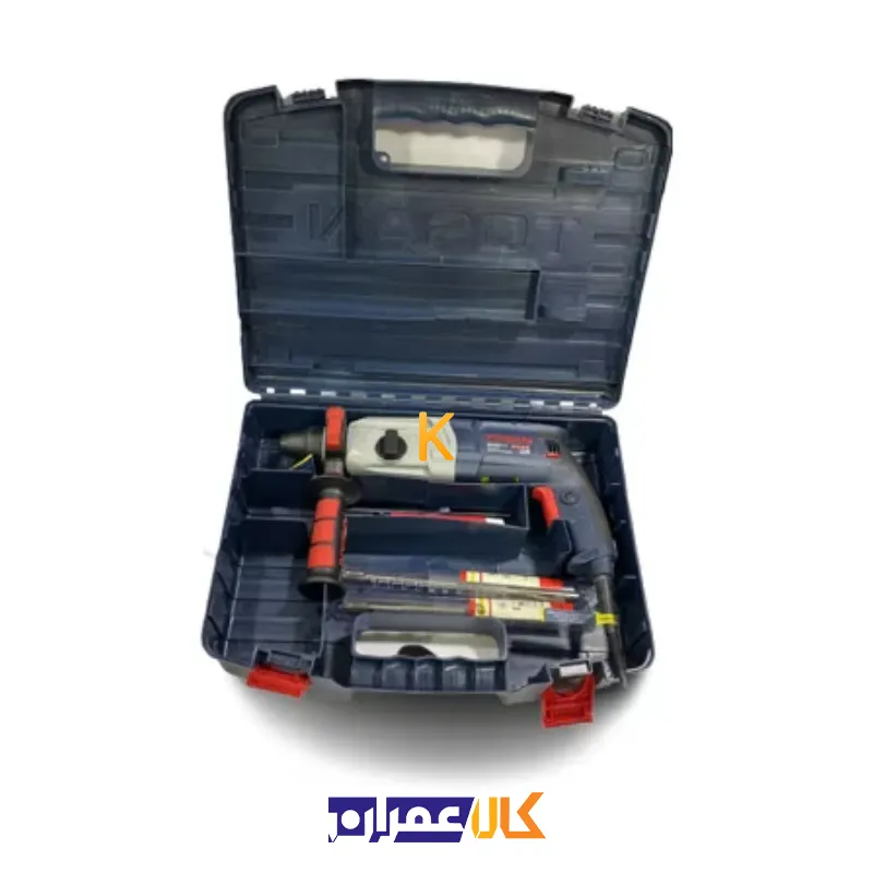 دریل چهار شیار 8022H توسن