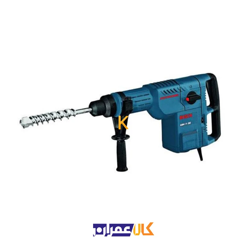 دریل پنج‌ شیار GBH11DE بوش