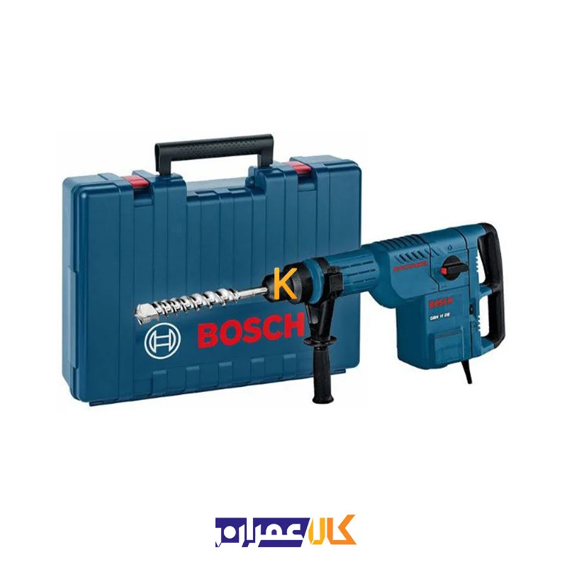 دریل پنج‌ شیار GBH11DE بوش